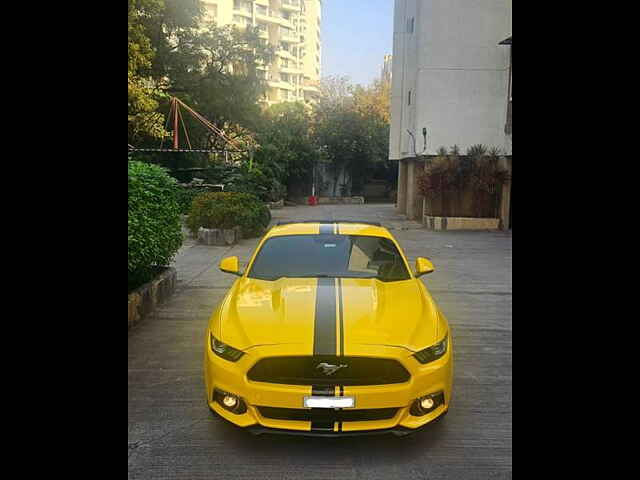 Second Hand Ford Mustang GT Fastback 5.0L v8 in Pune