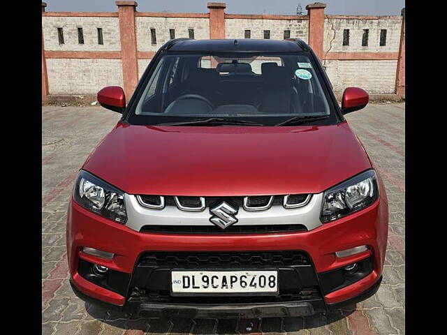 Second Hand Maruti Suzuki Vitara Brezza [2016-2020] VDi (O) [2016-2018] in Delhi