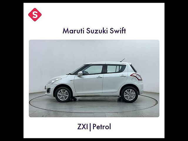 Second Hand Maruti Suzuki Swift [2014-2018] ZXi in Thane