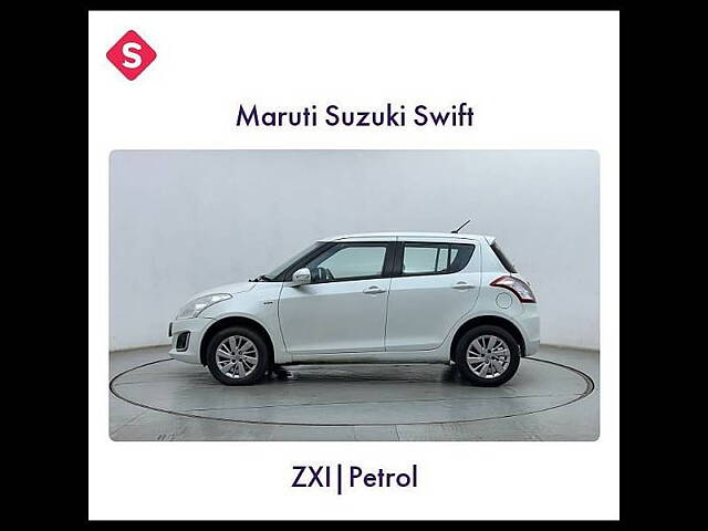 Second Hand Maruti Suzuki Swift [2014-2018] ZXi in Thane