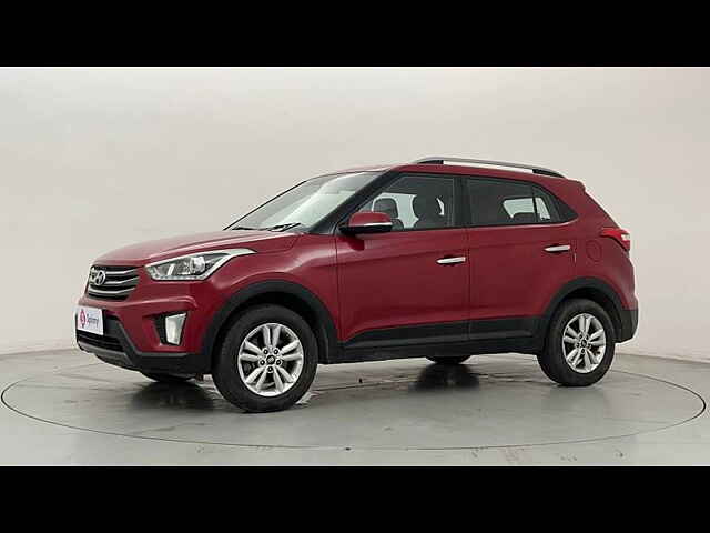 Second Hand Hyundai Creta [2017-2018] SX Plus 1.6  Petrol in Delhi