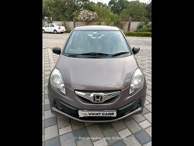 Second Hand Honda Brio [2011-2013] V MT in Bhopal