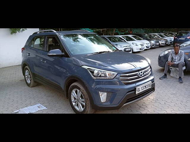 Second Hand Hyundai Creta [2017-2018] SX Plus 1.6  Petrol in Delhi