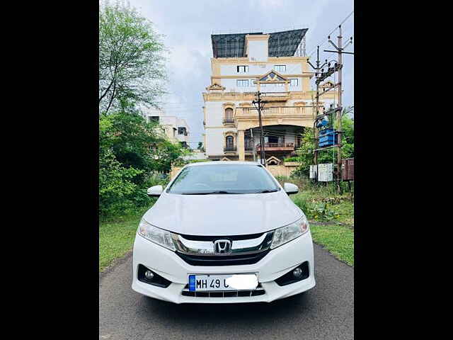 Second Hand Honda City [2014-2017] V Diesel in Nagpur