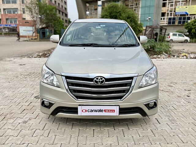 Second Hand Toyota Innova [2013-2014] 2.5 VX 7 STR BS-IV in Delhi