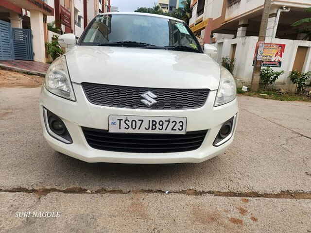 Second Hand Maruti Suzuki Swift [2014-2018] VDi [2014-2017] in Hyderabad