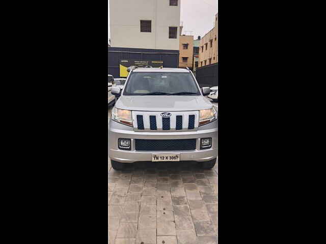 Second Hand Mahindra TUV300 [2015-2019] T8 mHAWK100 in Chennai