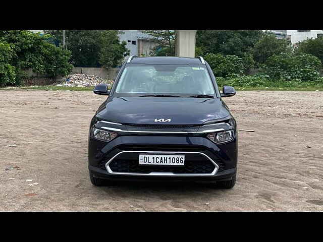 Second Hand Kia Carens [2022-2023] Prestige Plus 1.5 Diesel MT 7 STR in Delhi