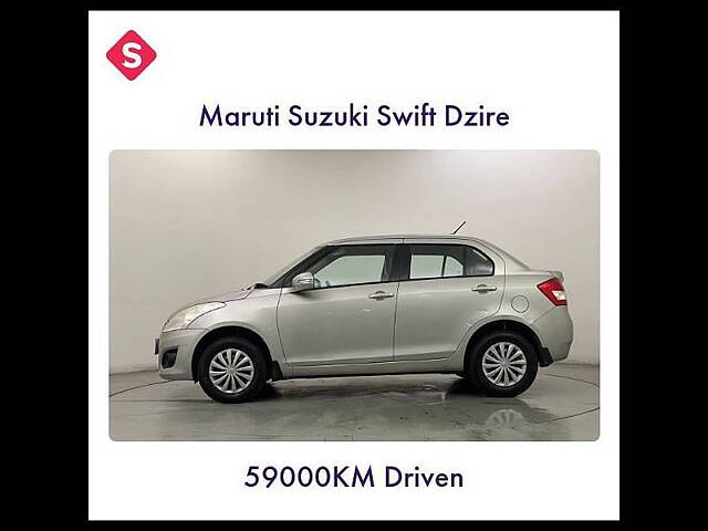 Second Hand Maruti Suzuki Swift DZire [2011-2015] VXI in Hyderabad