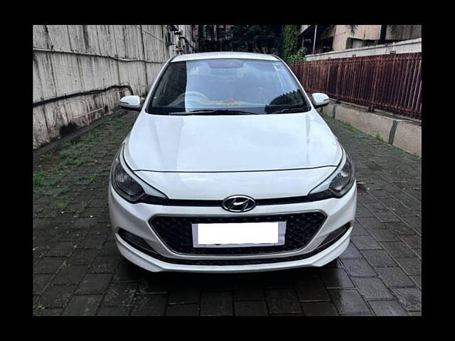 Second Hand Hyundai Elite i20 [2014-2015] Sportz 1.2 in Navi Mumbai