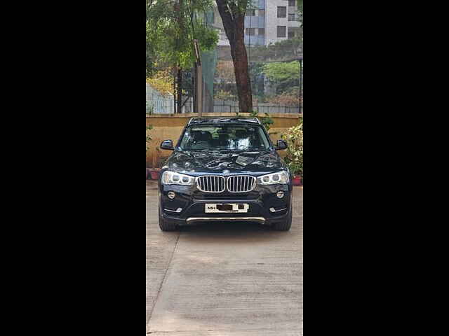 Second Hand BMW X3 [2014-2018] xDrive 30d M Sport [2015-2017] in Pune