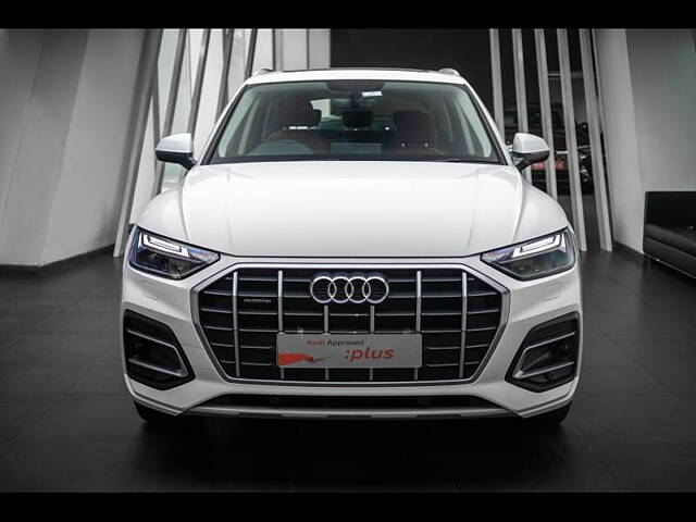 Second Hand Audi Q5 Technology 45 TFSI [2021-2024] in Chennai