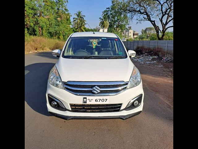 Second Hand Maruti Suzuki Ertiga [2015-2018] VDI SHVS in Nashik