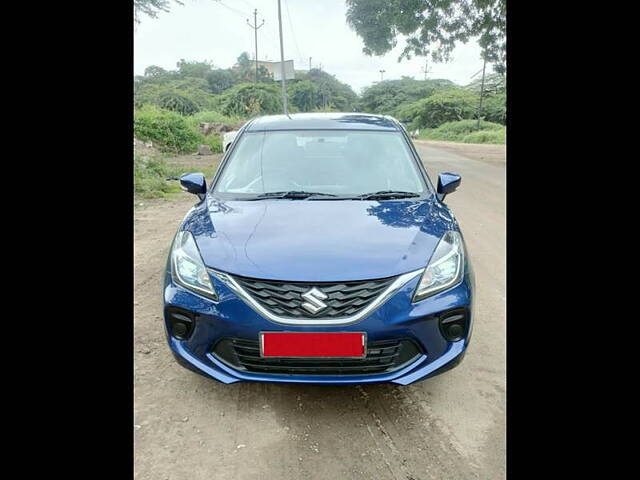 Second Hand Maruti Suzuki Baleno [2015-2019] Delta 1.3 in Pune