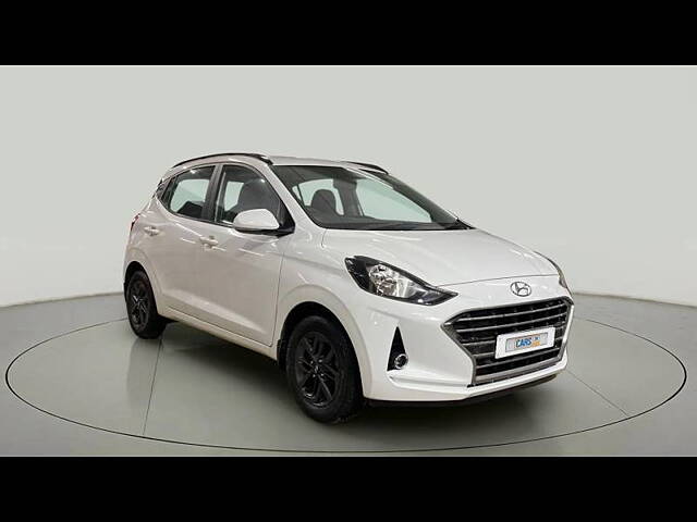 Second Hand Hyundai Grand i10 Nios [2019-2023] Sportz 1.2 Kappa VTVT in Mumbai