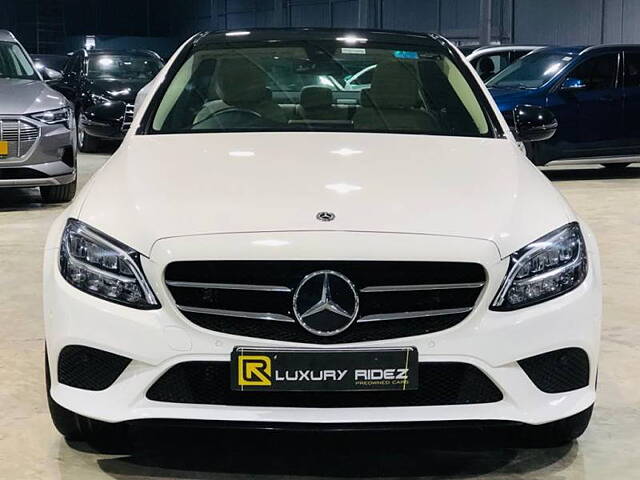 Second Hand Mercedes-Benz C-Class [2018-2022] C200 Progressive in Hyderabad