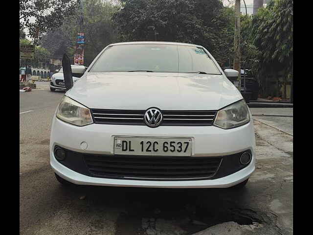 Second Hand Volkswagen Vento [2010-2012] Highline Petrol in Delhi