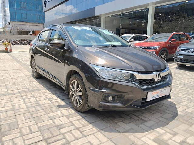 Second Hand Honda City 4th Generation V CVT Petrol [2017-2019] in Chennai