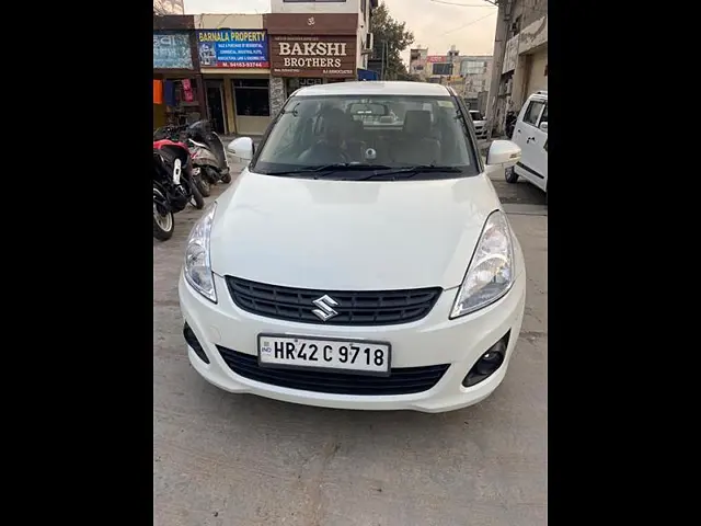 Second Hand Maruti Suzuki Swift DZire [2011-2015] VDI in Ambala Cantt