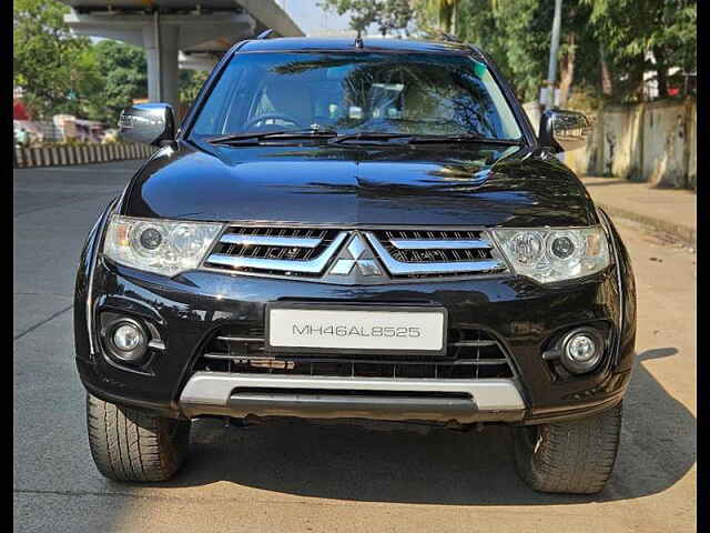 Second Hand Mitsubishi Pajero Sport 2.5 AT in Mumbai