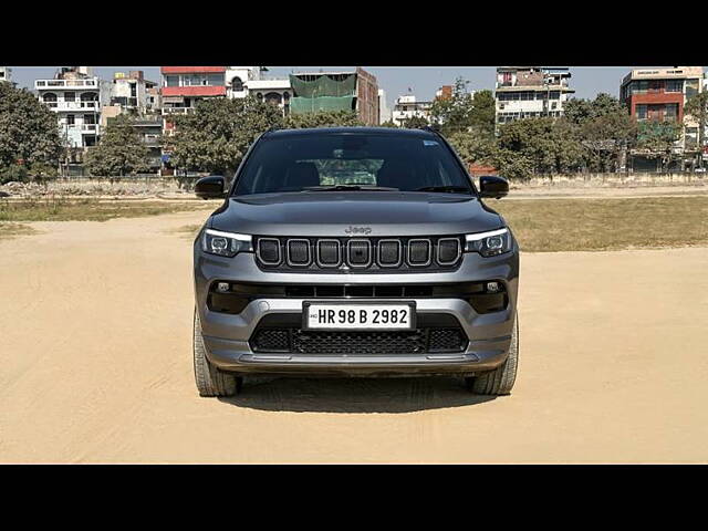 Second Hand Jeep Compass Model S (O) 1.4 Petrol DCT [2021] in Delhi