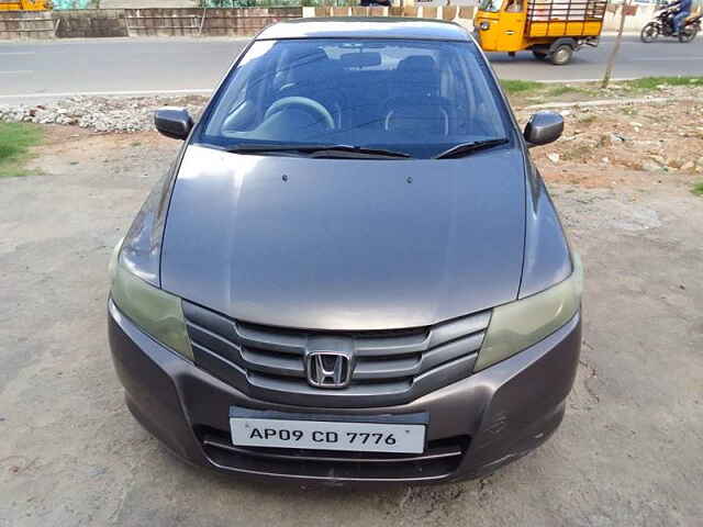 Second Hand Honda City [2008-2011] 1.5 S MT in Hyderabad