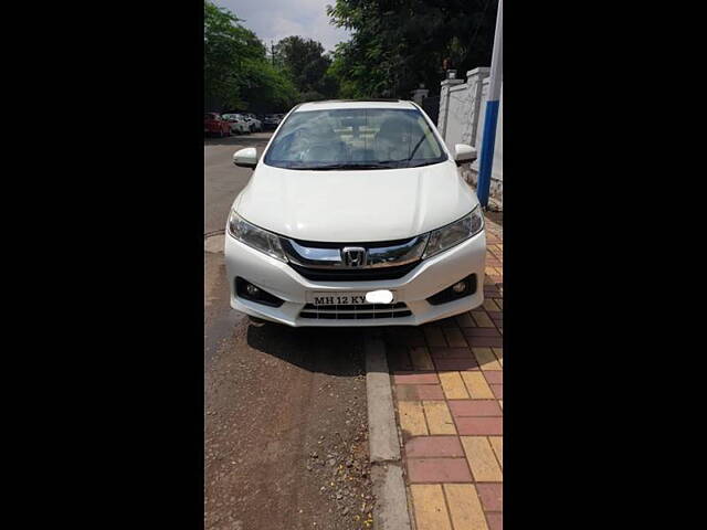 Second Hand Honda City [2014-2017] VX (O) MT in Pune