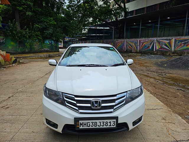 Second Hand Honda City [2011-2014] 1.5 V MT in Mumbai