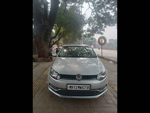 Second Hand Volkswagen Polo [2016-2019] Highline1.2L (P) in Pune