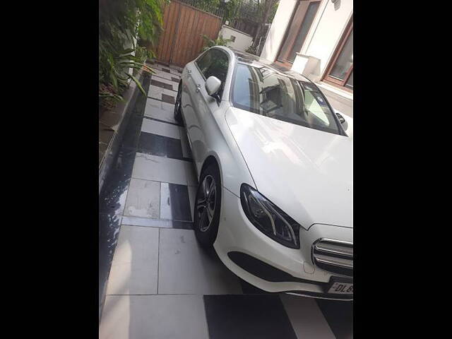 Second Hand Mercedes-Benz E-Class [2015-2017] E 200 in Delhi