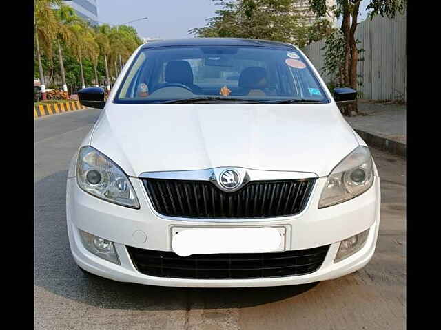 Second Hand Skoda Rapid [2014-2015] 1.6 MPI Elegance Plus AT in Mumbai