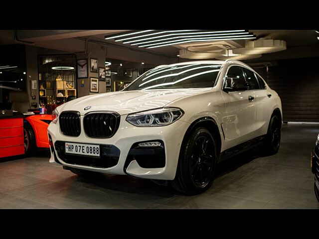 Second Hand BMW X4 [2019-2022] xDrive30i M Sport X [2019-2019] in Delhi