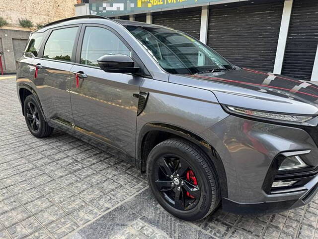 Second Hand MG Hector [2021-2023] Shine 1.5 Petrol Turbo MT in Jalandhar