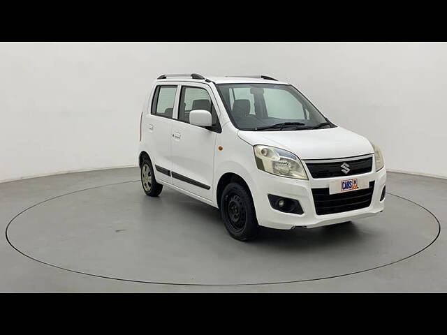 Second Hand Maruti Suzuki Wagon R 1.0 [2014-2019] VXI in Chennai