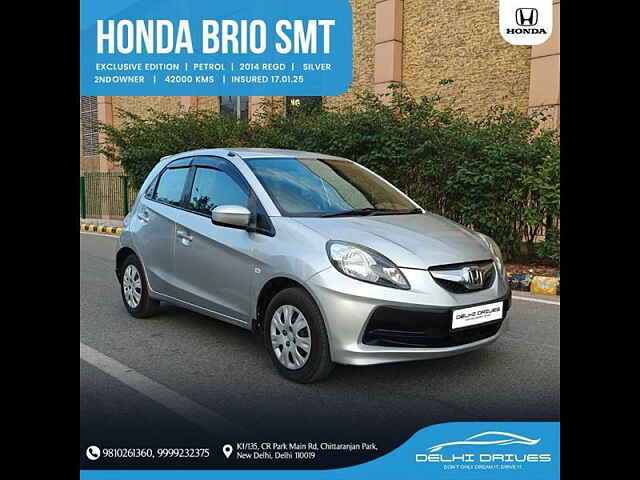 Second Hand Honda Brio [2013-2016] S MT in Delhi