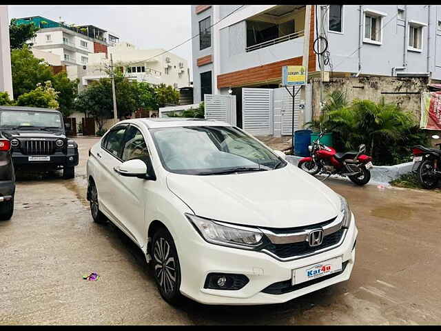 Second Hand Honda City [2014-2017] VX in Hyderabad