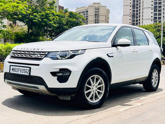 Second Hand Land Rover Discovery Sport [2015-2017] HSE in Mumbai