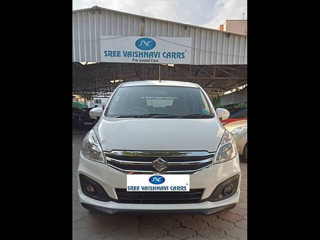 Second Hand Maruti Suzuki Ertiga [2015-2018] VDI SHVS in Coimbatore