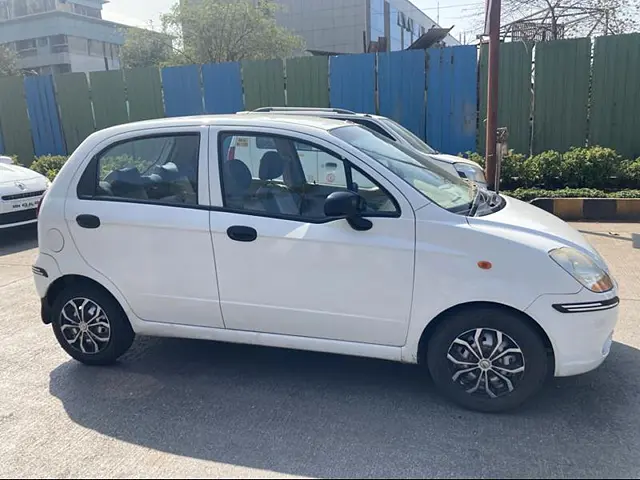 Second Hand Chevrolet Spark [2007-2012] LS 1.0 in Mumbai