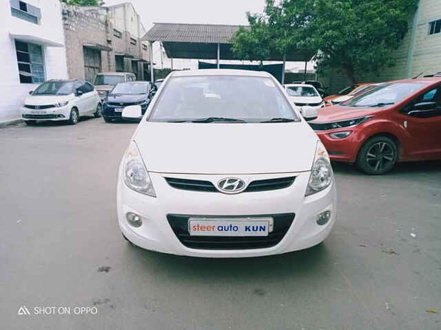 Second Hand Hyundai i20 [2010-2012] Asta 1.2 in Coimbatore