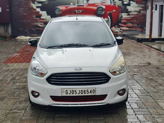 Second Hand Ford Aspire [2015-2018] Titanium 1.5 Ti-VCT AT in Surat