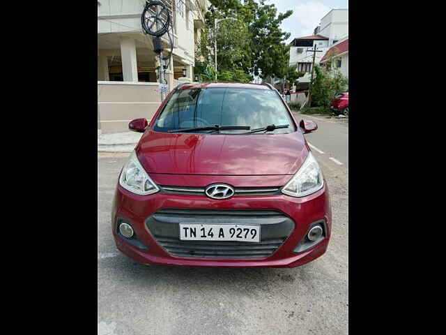 Second Hand Hyundai Grand i10 [2013-2017] Asta AT 1.2 Kappa VTVT [2013-2016] in Chennai