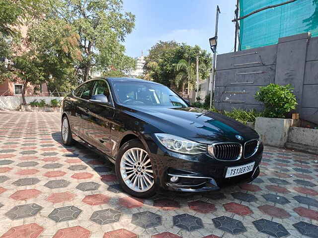 Second Hand BMW 3 Series GT [2014-2016] 320d Sport Line [2014-2016] in Hyderabad