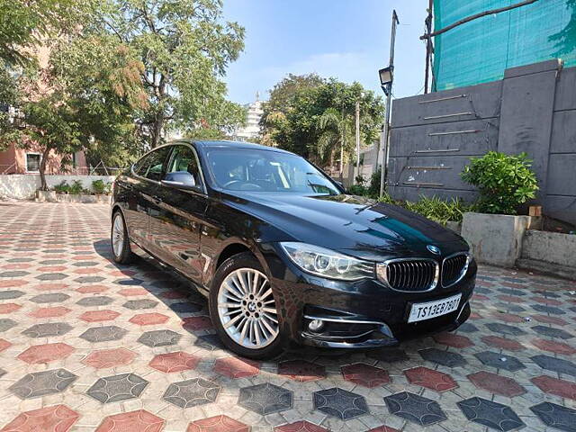 Second Hand BMW 3 Series GT [2014-2016] 320d Sport Line [2014-2016] in Hyderabad