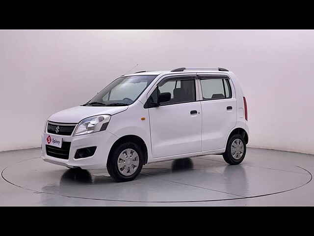 Second Hand Maruti Suzuki Wagon R 1.0 [2010-2013] LXi in Bangalore