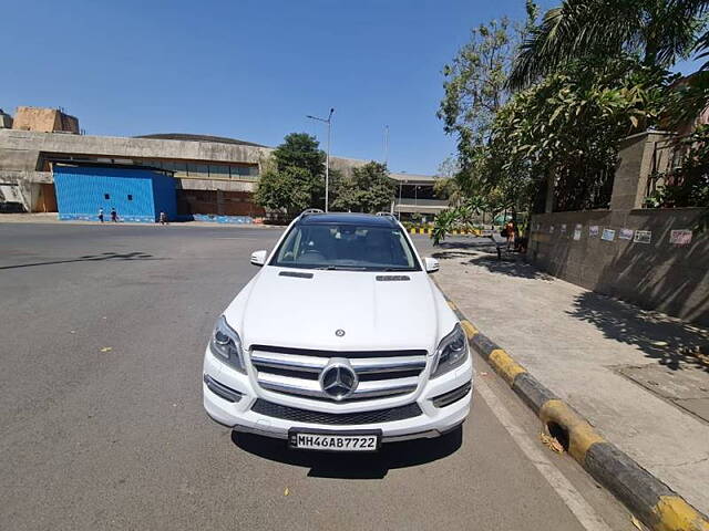 Second Hand Mercedes-Benz GL 350 CDI in Mumbai