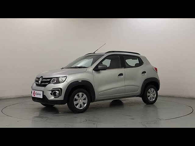 Second Hand Renault Kwid [2015-2019] 1.0 RXT Opt [2016-2019] in Gurgaon