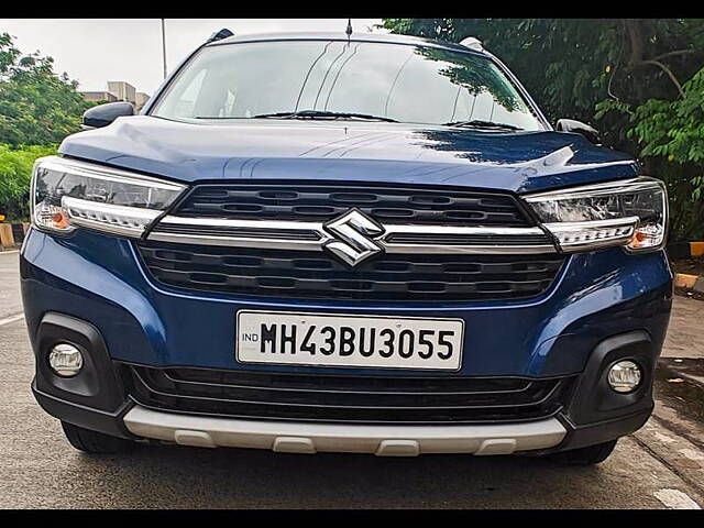 Second Hand Maruti Suzuki XL6 [2019-2022] Alpha AT Petrol in Mumbai