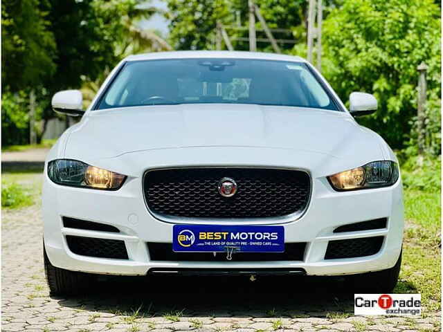 Second Hand Jaguar XE [2016-2019] Prestige Diesel in Ahmedabad