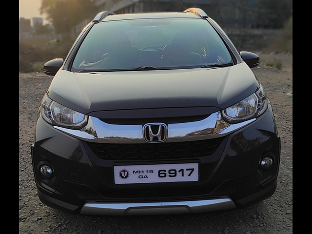 Second Hand Honda WR-V [2017-2020] VX MT Diesel in Nashik